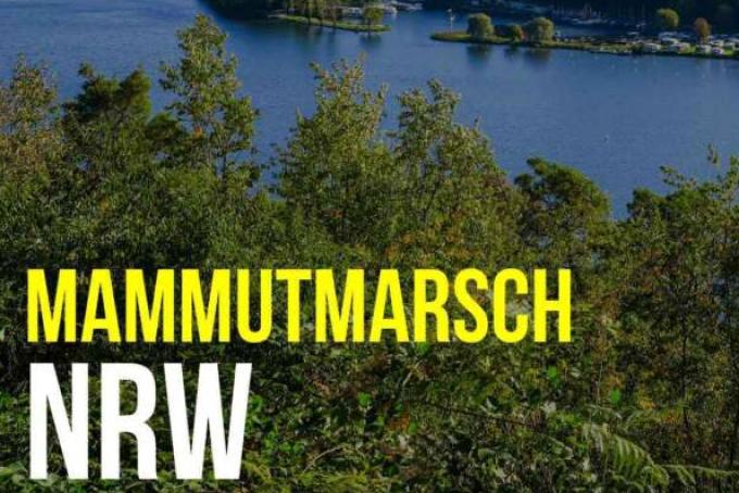Mammutmarsch NRW (75/100 KM) 2025