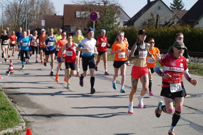 16. Marktlauf - Rund um Ruhstorf