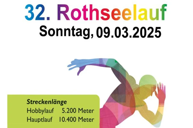 32. Rothseelauf