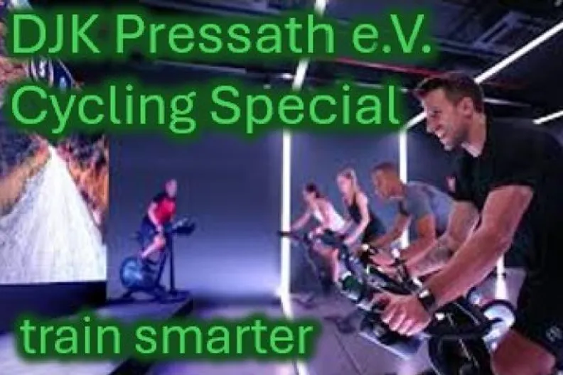 DJK Pressath Cycling Special