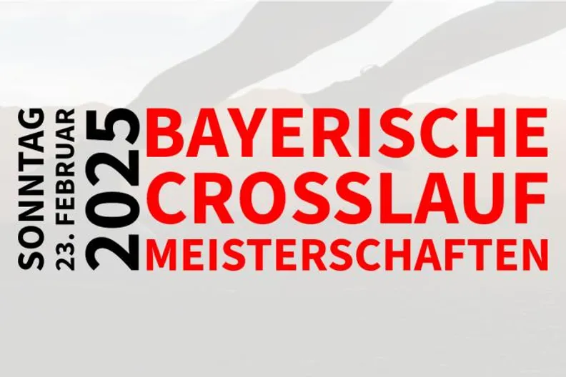 Bayerische Crosslauf-Meisterschaften 2025