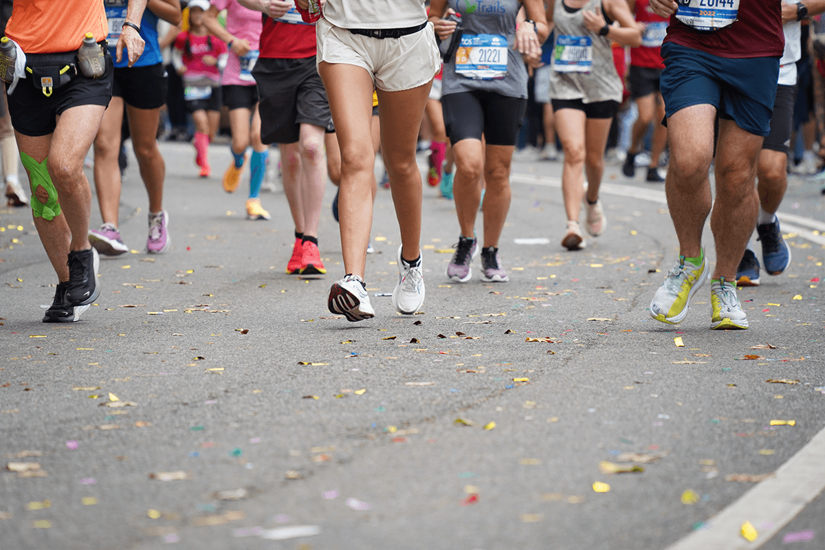 Decathlon Leipzig Run 2025