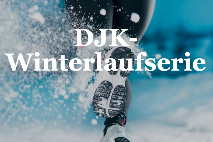 37. DJK Winterlaufserie: 3. Lauf