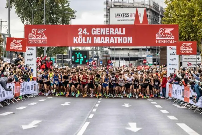 27. Generali Köln Marathon