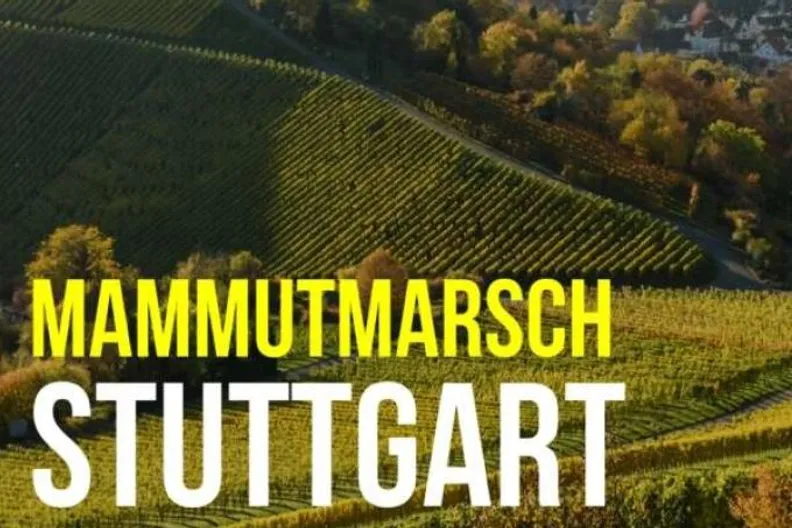 Mammutmarsch Stuttgart (30/60 KM) 2025