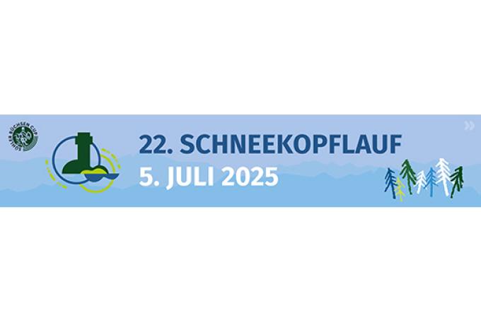 22. Schneekopflauf