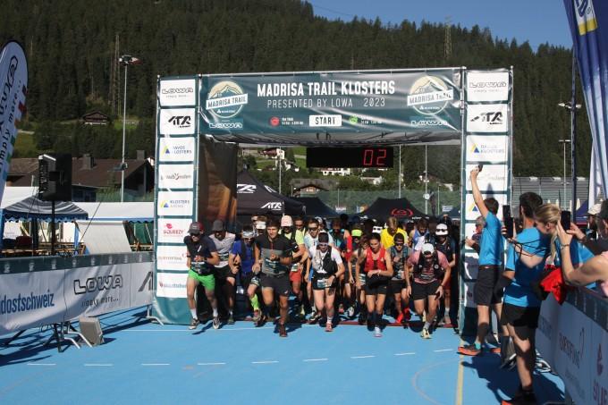 Madrisa Trail Klosters 2025