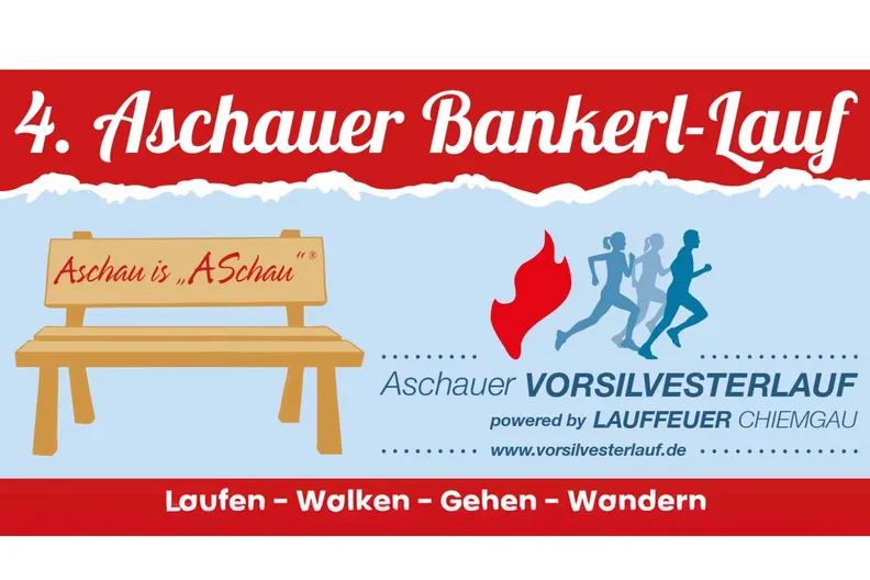 4. Aschauer Bankerl-Lauf