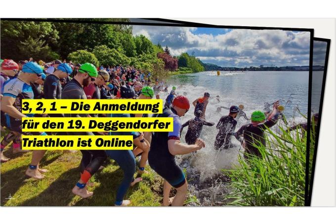 19. Deggendorfer Triathlon