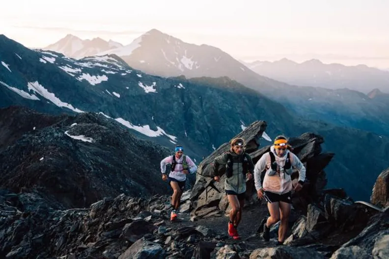 Schnalstal Alpine Trail 2025