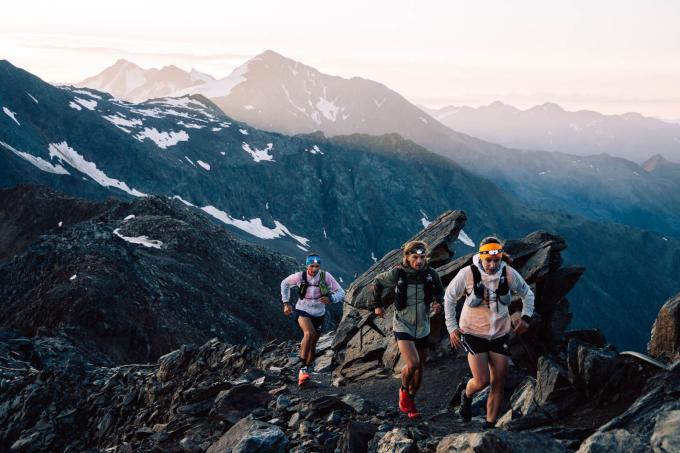 Schnalstal Alpine Trail 2025