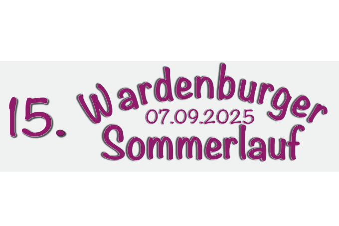 15. Wardenburger Sommerlauf