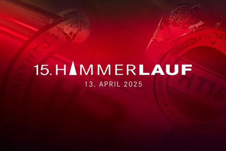 15. Hammerlauf