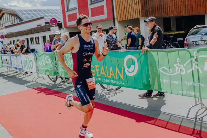 42. GEALAN Triathlon der IfL Hof