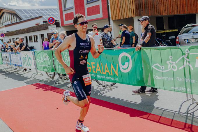 42. GEALAN Triathlon der IfL Hof