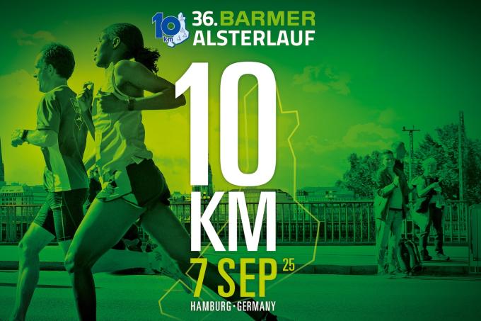 36. Barmer Alsterlauf