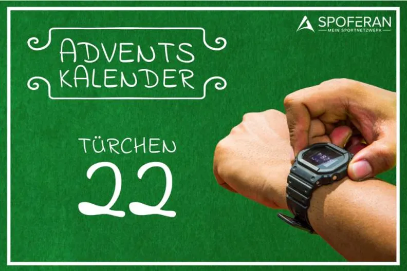 SPOFERAN Adventskalender 2024 | Türchen 22
