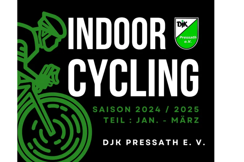 DJK Pressath Indoor-Cycling 24/25 - Teil II (Jan. - März)