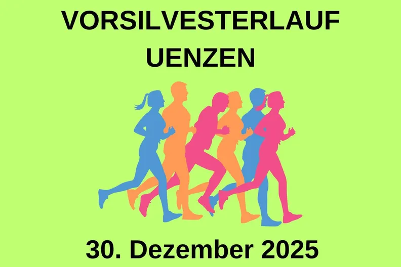 41. Uenzer Vorsilvesterlauf