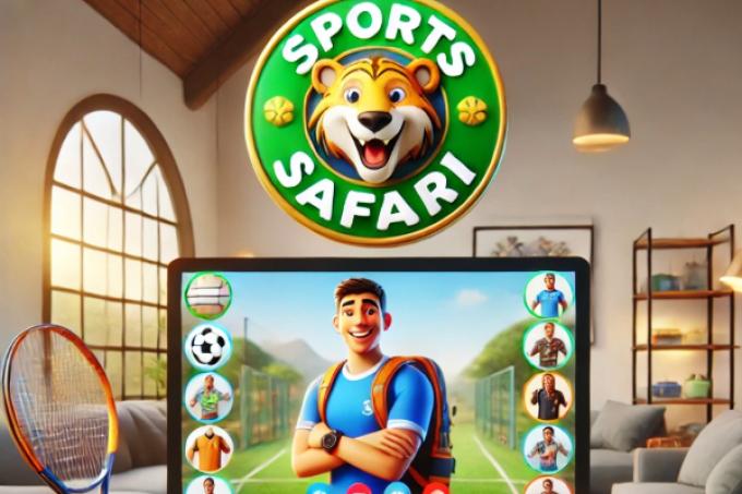 Informationsveranstaltung zur Sportsafari