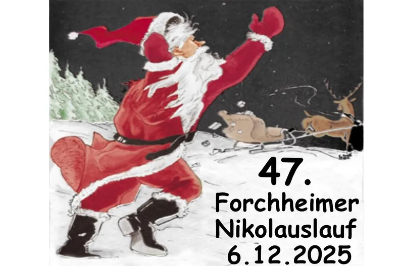 47. Forchheimer Nikolauslauf