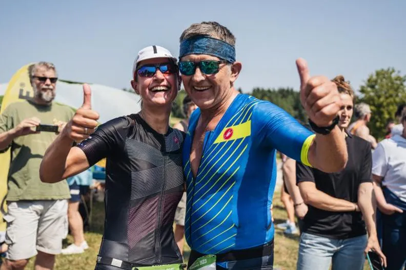 Hersbrucker Volkstriathlon 2025