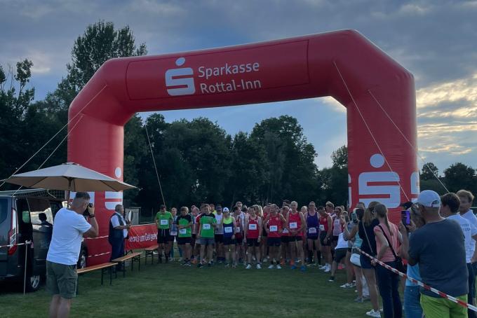 14. Pörndorfer Sommernachtslauf