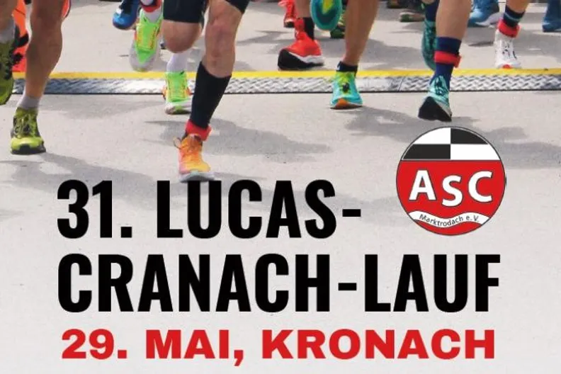 31. Lucas-Cranach-Lauf 2025