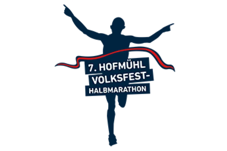 7. Hofmühl Volksfest-Halbmarathon