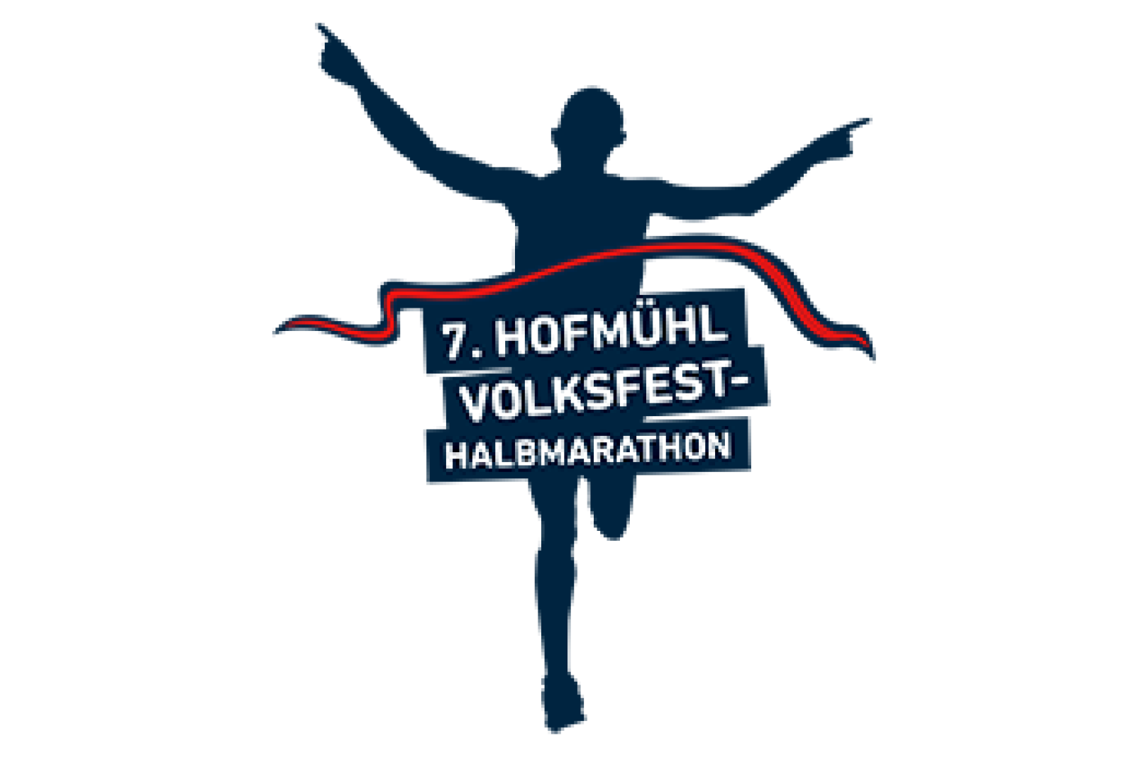 7. Hofmühl Volksfest-Halbmarathon