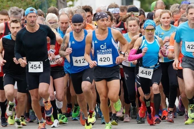 15. Labertal-Lauf mit Niederbayerischen Meisterschaften