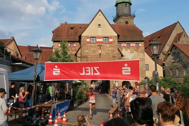 24. Altstadtfestlauf Lauf a. d. Pegnitz