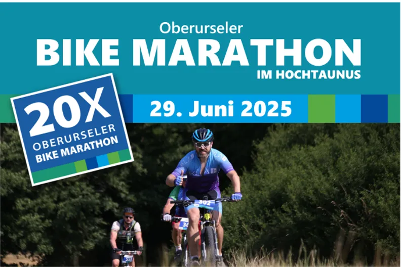 Oberurseler Bike Marathon 2025