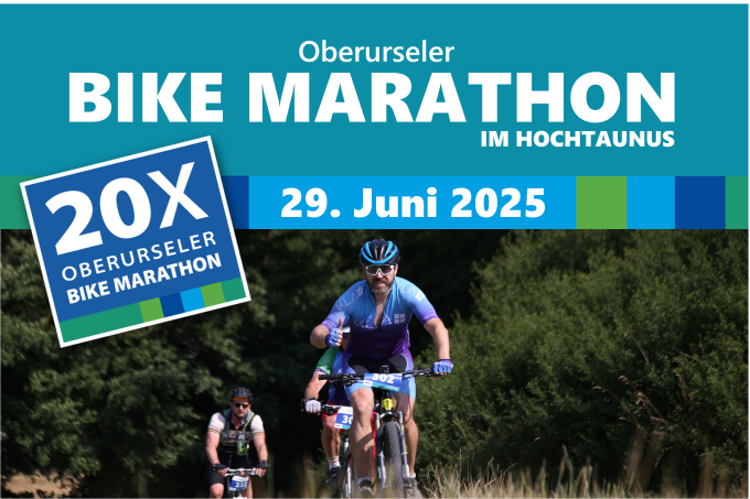 Oberurseler Bike Marathon 2025