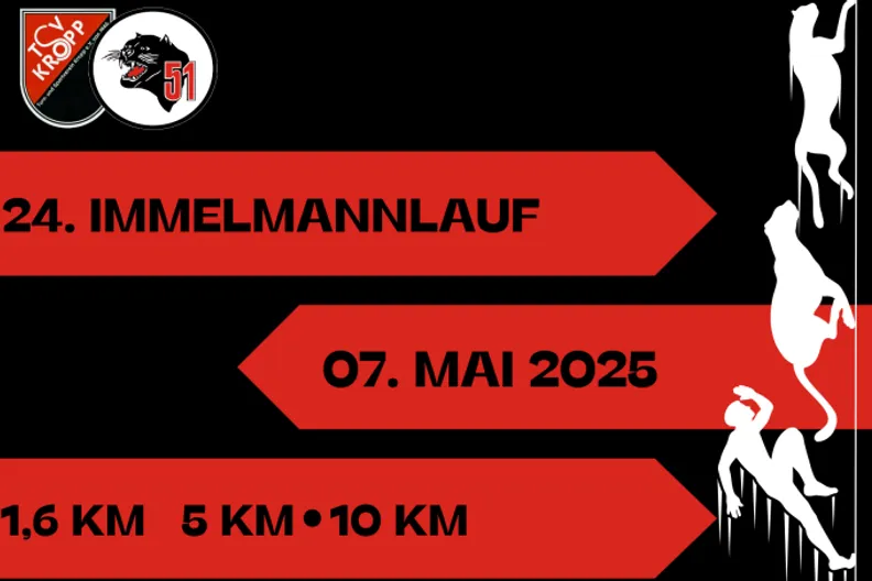 24. Immelmannlauf