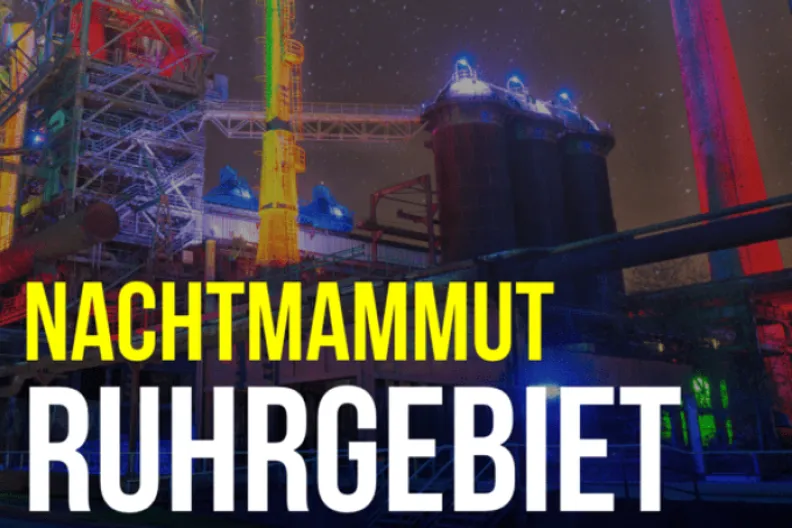Nachtmammut Ruhrgebiet (30/42 KM) 2025