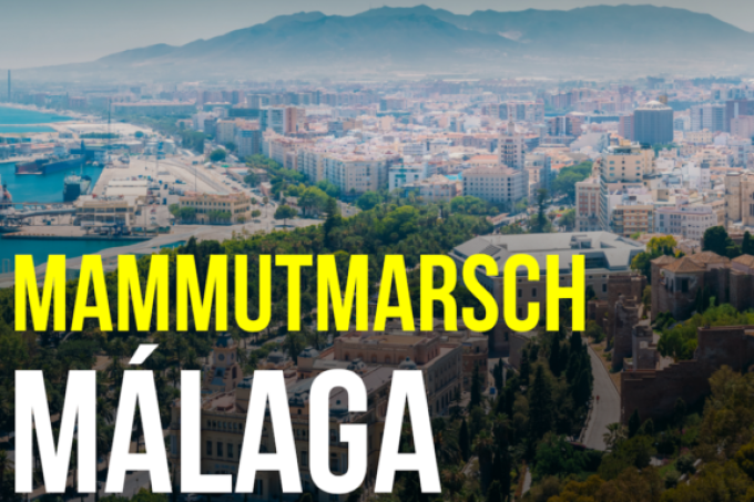 Mammutmarsch Málaga (30/50 KM) 2025