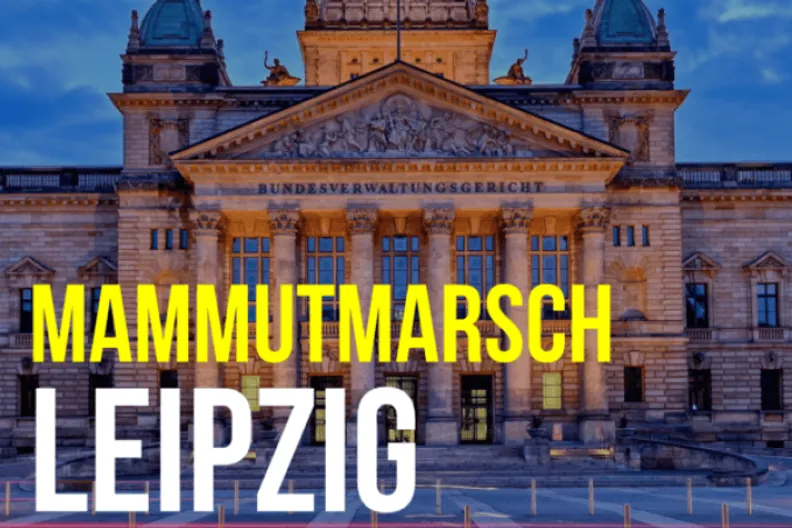 Mammutmarsch Leipzig (30/42/55 KM) 2026