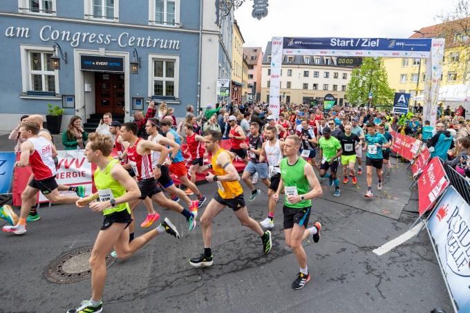 23. WVV Marathon Würzburg