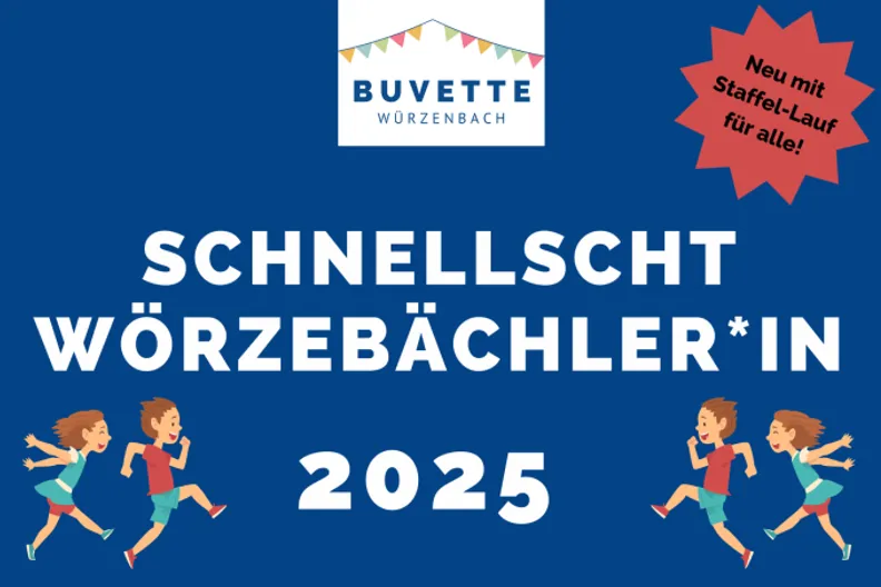 Schnellscht Wörzebächler*in 2025