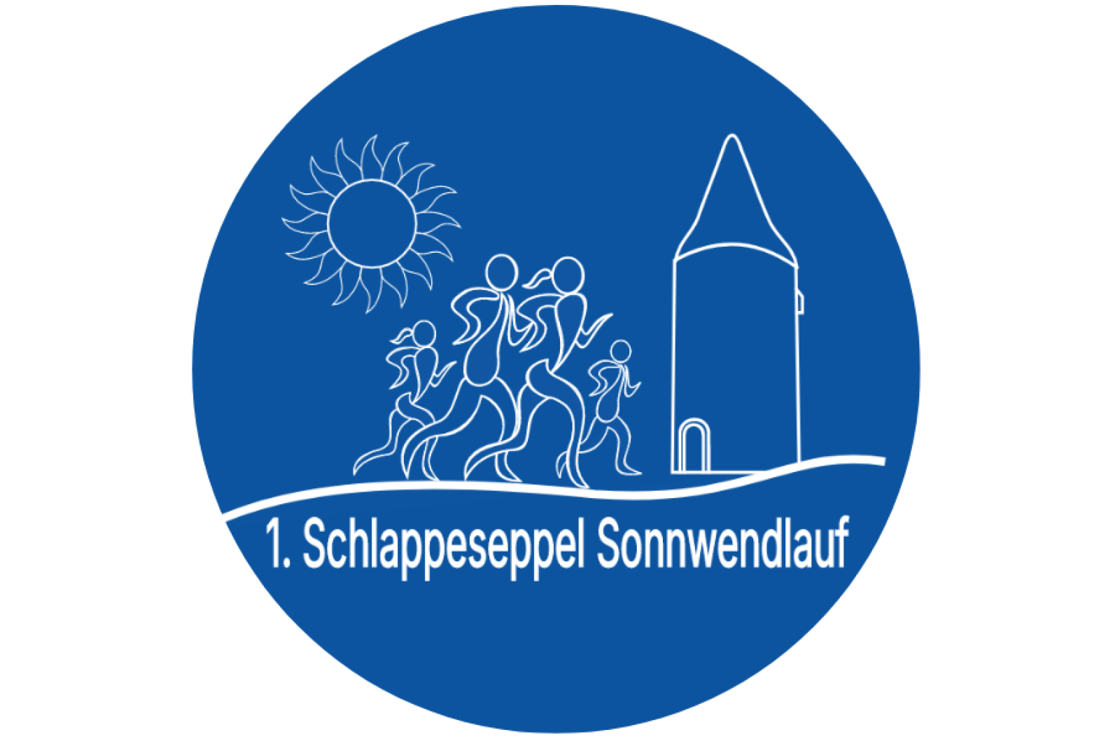 1. Schlappeseppel Sonnwendlauf Großostheim