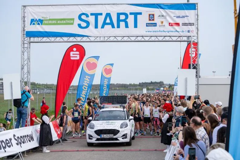 MEIN FREIBURG MARATHON 2026