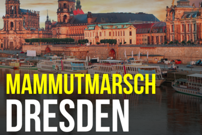 Mammutmarsch Dresden (30/50 KM) 2026