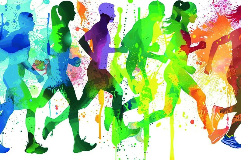 1. DJK-Willibaldslauf
