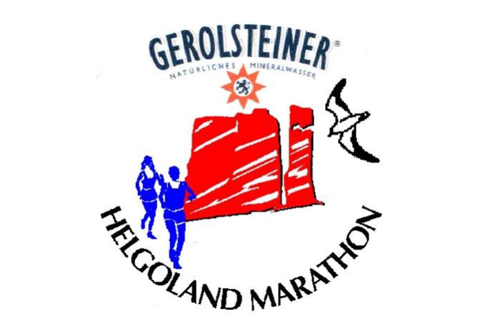 27. Gerolsteiner Helgoland-Marathon 2026