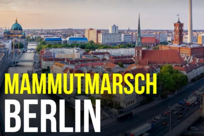 Mammutmarsch Berlin (75/100 KM) 2026