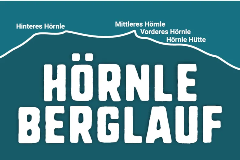 44. Hörnlelauf und Hörnlewalking
