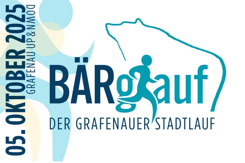 BÄRglauf - Der Grafenauer Stadtlauf 2025