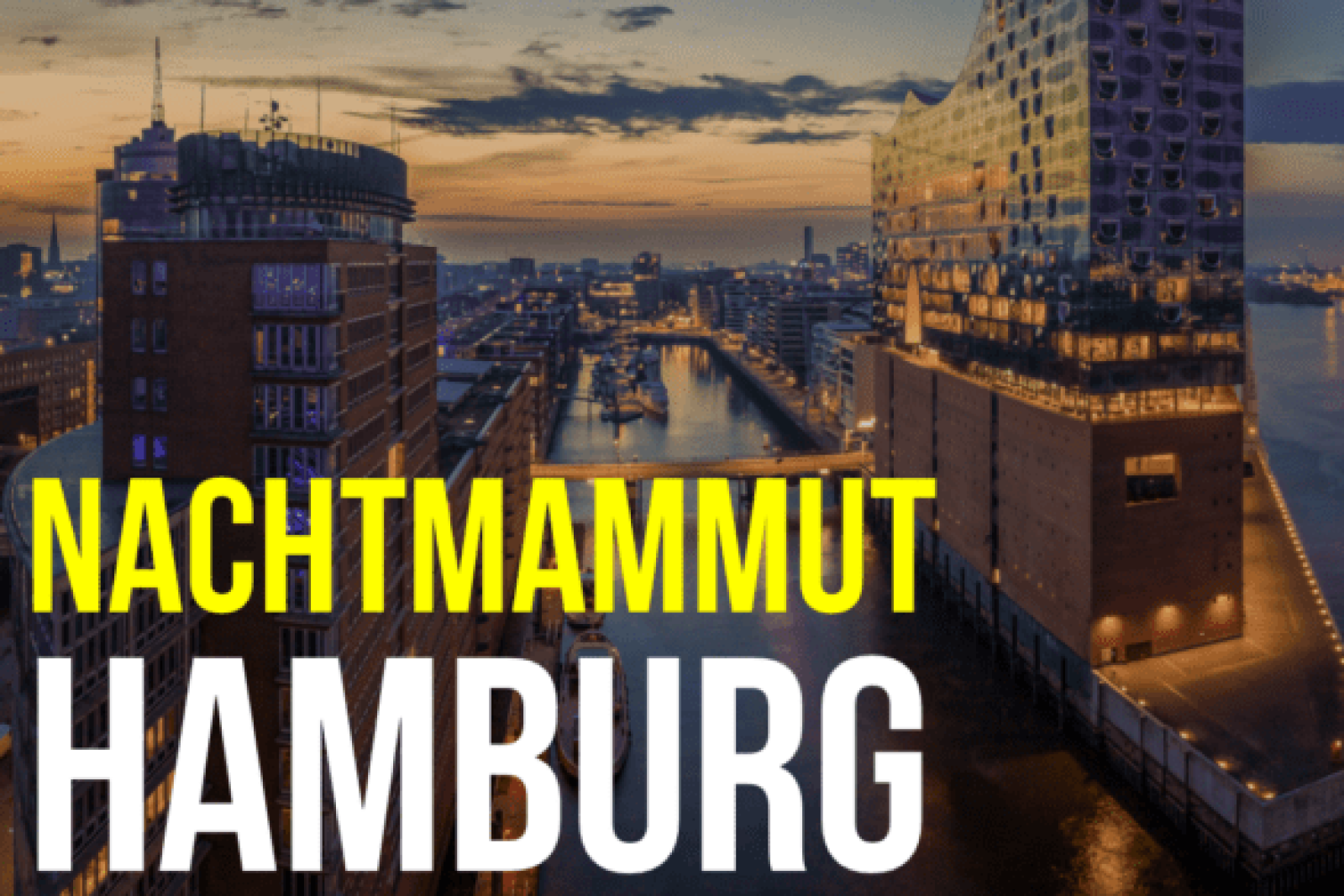Nachtmammut Hamburg (30/42 KM) 2026