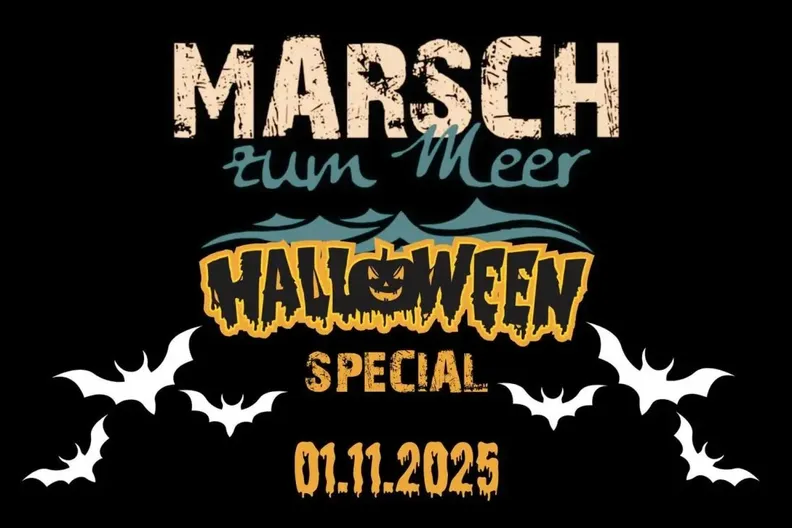 Marsch zum Meer: Halloween Special 2025